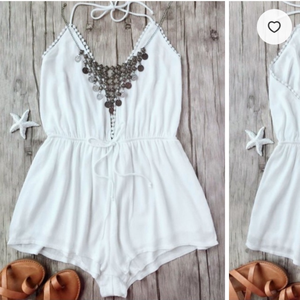 Zaful Cover-Up/Romper size M